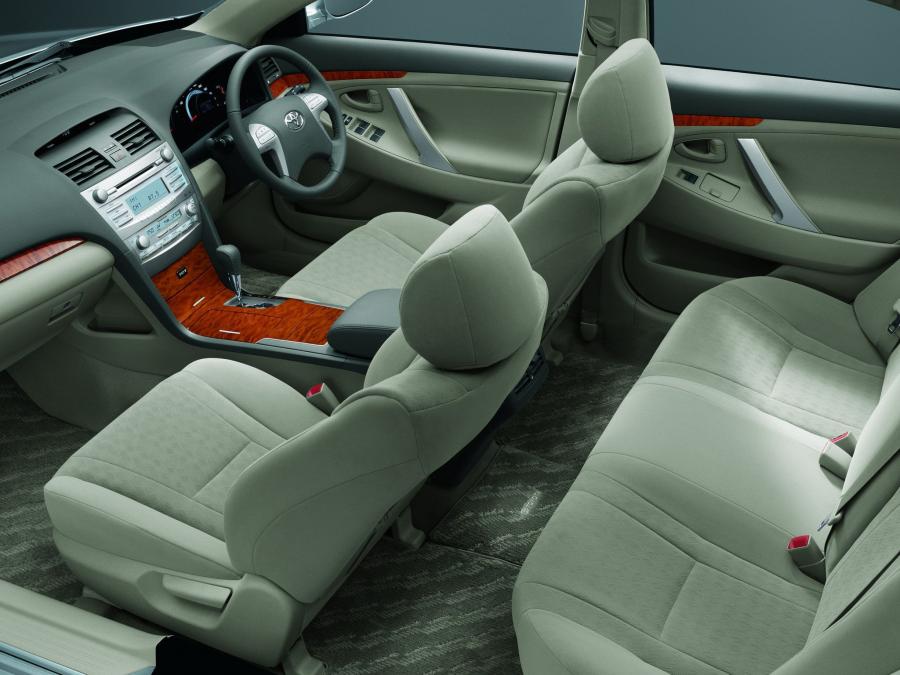  Toyota Camry 2009 года  (TH) (фото 5 из 16)